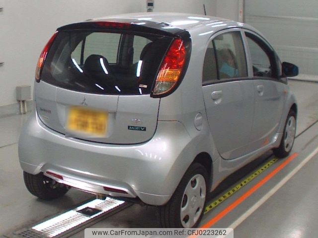 mitsubishi i-miev 2013 -MITSUBISHI 【湘南 580め5850】--i-Miev HA3W-0304912---MITSUBISHI 【湘南 580め5850】--i-Miev HA3W-0304912- image 2