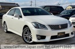 toyota crown 2012 GOO_JP_700070884830241205015