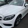mercedes-benz c-class 2017 CFJ1690093 image 2