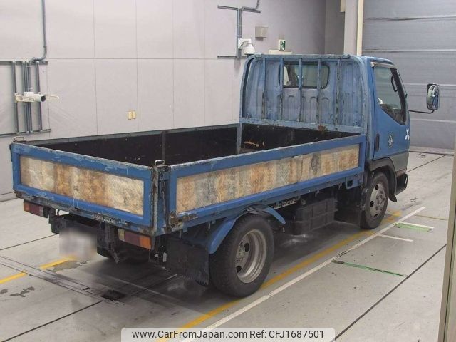 mitsubishi-fuso canter 2000 CFJ1687501 image 2
