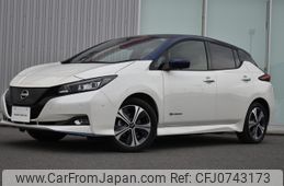 nissan leaf 2021 -NISSAN--Leaf ZAA-ZE1--ZE1-126063---NISSAN--Leaf ZAA-ZE1--ZE1-126063-