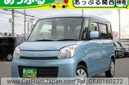 suzuki spacia 2013 quick_quick_DBA-MK32S_MK32S-139963