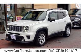 jeep renegade 2019 -CHRYSLER--Jeep Renegade BU13--KPK42660---CHRYSLER--Jeep Renegade BU13--KPK42660-