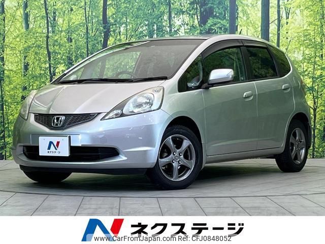 honda fit 2009 quick_quick_GE6_GE6-1207344 image 1