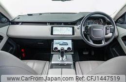 land-rover range-rover-evoque 2019 GOO_JP_965025072100207980001