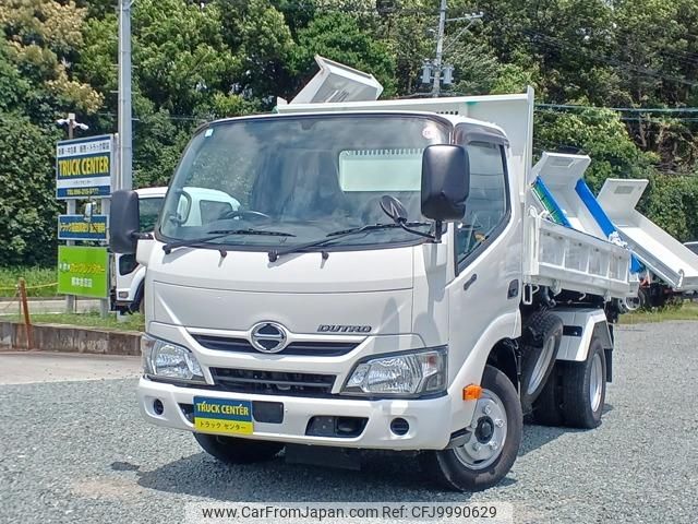 hino dutro 2018 GOO_NET_EXCHANGE_0840296A30240710W001 image 1