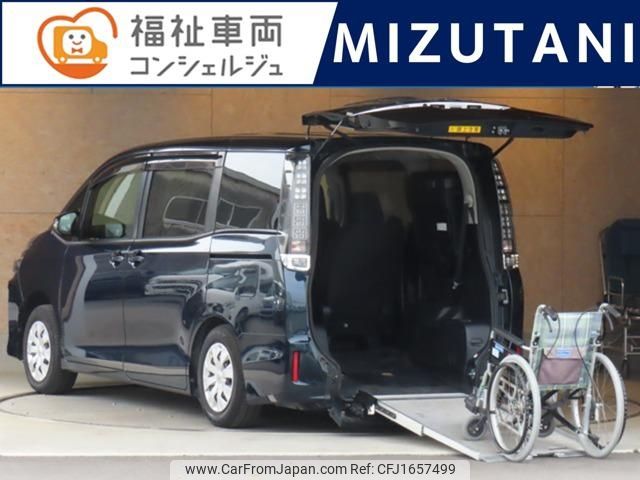 toyota voxy 2014 CFJ1657499 image 1