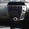 toyota prius-α 2012 -TOYOTA--Prius α ZVW41W-3155174---TOYOTA--Prius α ZVW41W-3155174- image 10