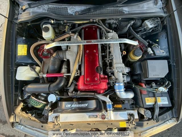 1998 Toyota Chaser JDM car for sale — photo 5 of 10