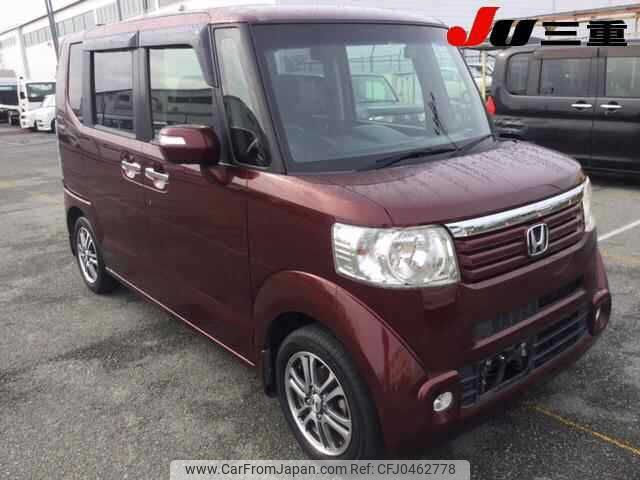 honda n-box 2013 -HONDA--N BOX JF1--2125059---HONDA--N BOX JF1--2125059- image 1