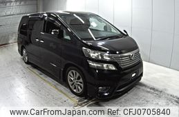 toyota vellfire 2010 -TOYOTA--Vellfire ANH20W-8135588---TOYOTA--Vellfire ANH20W-8135588-