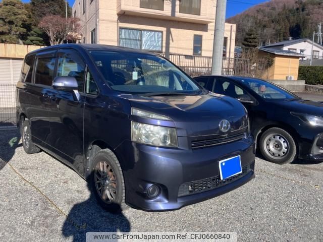 toyota voxy 2009 -TOYOTA--Voxy DBA-ZRR75G--ZRR75-0054930---TOYOTA--Voxy DBA-ZRR75G--ZRR75-0054930- image 2