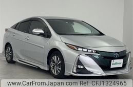 toyota prius-phv 2018 -TOYOTA--Prius PHV DLA-ZVW52--ZVW52-3074611---TOYOTA--Prius PHV DLA-ZVW52--ZVW52-3074611-