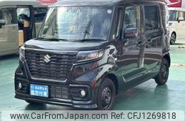 suzuki spacia 2023 quick_quick_5BD-MK33V_MK33V-116546