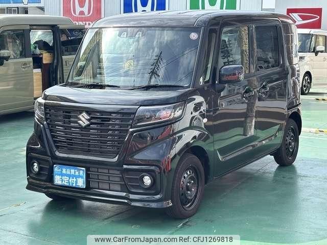 suzuki spacia 2023 quick_quick_5BD-MK33V_MK33V-116546 image 1