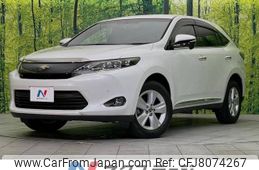 toyota harrier 2014 -TOYOTA--Harrier DBA-ZSU65W--ZSU65-0002692---TOYOTA--Harrier DBA-ZSU65W--ZSU65-0002692-