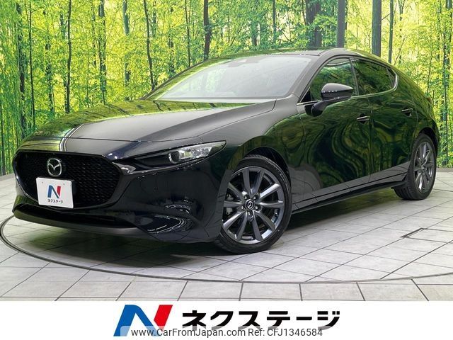 mazda mazda3 2021 -MAZDA--MAZDA3 6BA-BP5P--BP5P-151519---MAZDA--MAZDA3 6BA-BP5P--BP5P-151519- image 1