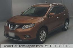 nissan x-trail 2016 -NISSAN 【金沢 333ﾒ1112】--X-Trail DBA-NT32--NT32-048890---NISSAN 【金沢 333ﾒ1112】--X-Trail DBA-NT32--NT32-048890-