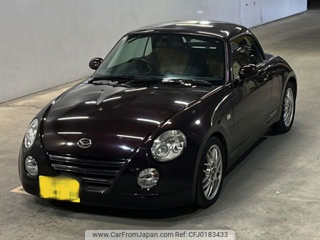 daihatsu copen 2008 -DAIHATSU 【福岡 582に9420】--Copen L880K-0047219---DAIHATSU 【福岡 582に9420】--Copen L880K-0047219- image 1