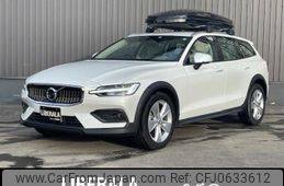 volvo v60 2022 -VOLVO--Volvo V60 5AA-ZB420TM--YV1ZZL1MCN1093705---VOLVO--Volvo V60 5AA-ZB420TM--YV1ZZL1MCN1093705-