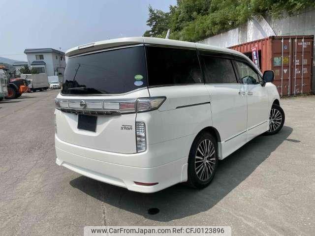 nissan elgrand 2017 -NISSAN 【札幌 331ﾂ5411】--Elgrand TNE52--044772---NISSAN 【札幌 331ﾂ5411】--Elgrand TNE52--044772- image 2