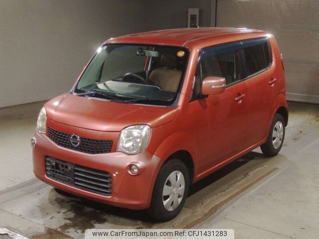 nissan moco 2011 -NISSAN--Moco MG33S-102983---NISSAN--Moco MG33S-102983- image 1