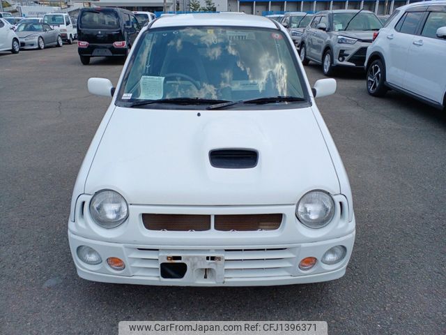 suzuki alto-works 1998 A645 image 2