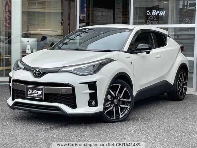toyota c-hr 2020 CFJ1641489 image 1