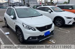 peugeot 2008 2018 -PEUGEOT--Peugeot 2008 ABA-A94HN01--VF3CUHNZTHY148647---PEUGEOT--Peugeot 2008 ABA-A94HN01--VF3CUHNZTHY148647-