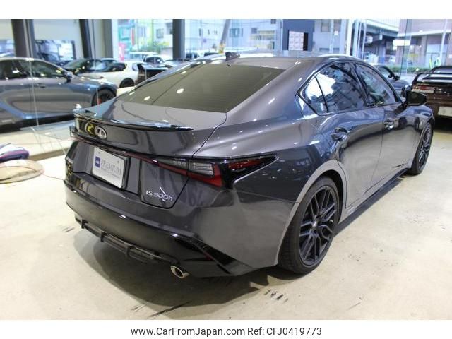 lexus is 2022 quick_quick_6AA-AVE30_5092497 image 2