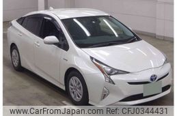 toyota prius 2018 -TOYOTA 【札幌 303ﾐ7355】--Prius DAA-ZVW50--ZVW50-6154538---TOYOTA 【札幌 303ﾐ7355】--Prius DAA-ZVW50--ZVW50-6154538-