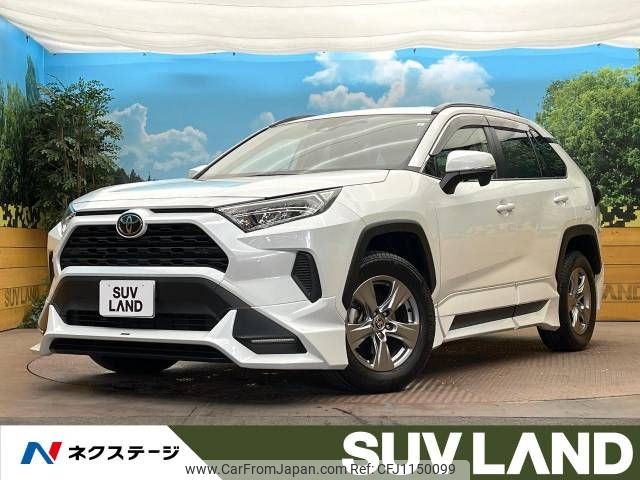 toyota rav4 2023 -TOYOTA--RAV4 6BA-MXAA52--MXAA52-5006331---TOYOTA--RAV4 6BA-MXAA52--MXAA52-5006331- image 1