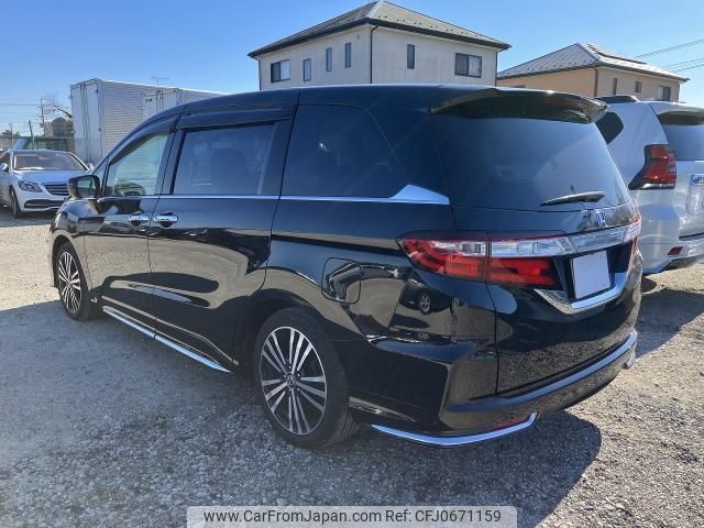 honda odyssey 2016 quick_quick_DBA-RC1_RC1-1116936 image 2