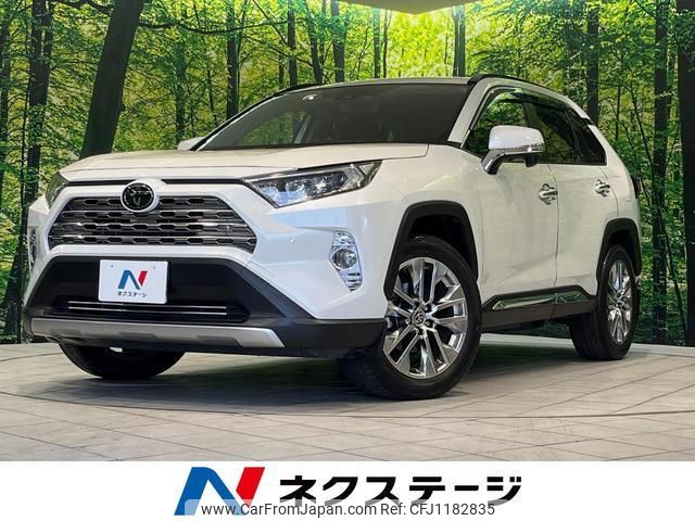 toyota rav4 2019 quick_quick_MXAA54_MXAA54-4010726 image 1