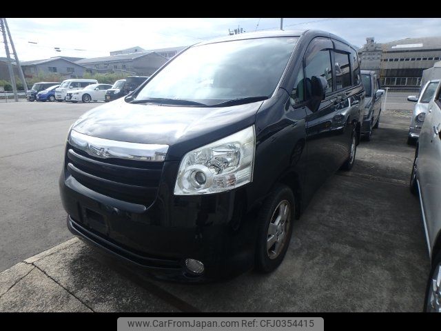 toyota noah 2008 -TOYOTA 【島根 500ﾎ9355】--Noah ZRR75G--0037026---TOYOTA 【島根 500ﾎ9355】--Noah ZRR75G--0037026- image 1