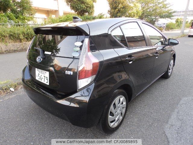 toyota aqua 2015 -TOYOTA 【名古屋 507ﾆ5679】--AQUA NHP10--6558114---TOYOTA 【名古屋 507ﾆ5679】--AQUA NHP10--6558114- image 2