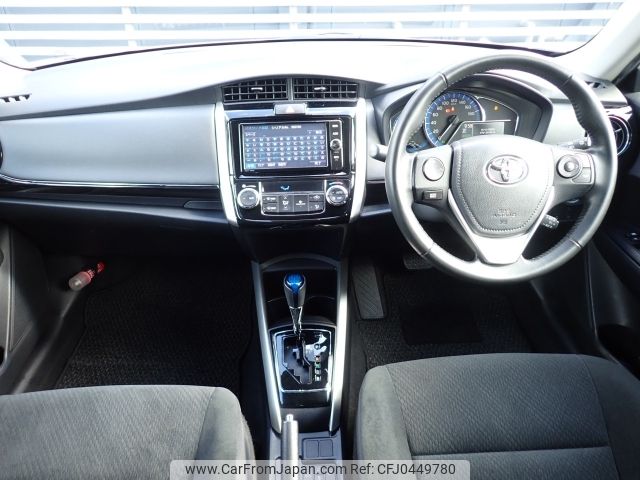 toyota corolla-axio 2018 -TOYOTA--Corolla Axio DAA-NKE165--NKE165-7185426---TOYOTA--Corolla Axio DAA-NKE165--NKE165-7185426- image 2