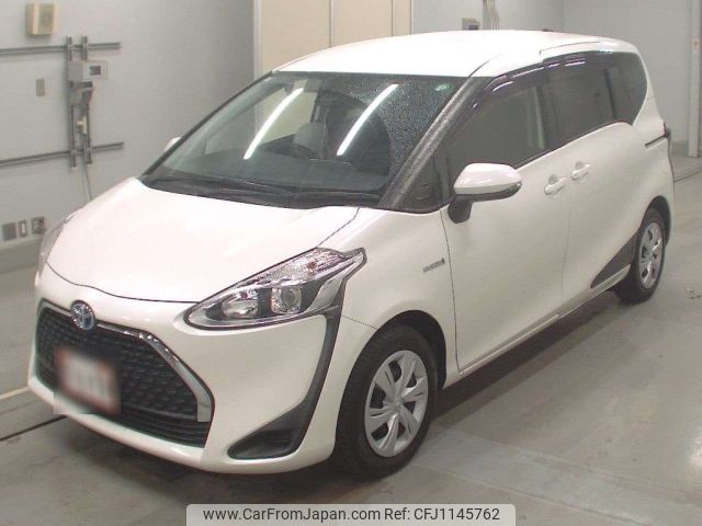 toyota sienta 2019 -TOYOTA--Sienta NHP170G-7178281---TOYOTA--Sienta NHP170G-7178281- image 1