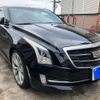 cadillac ats 2017 -GM--Cadillac ATS ABA-A1SL--1G6A95SX9G0190802---GM--Cadillac ATS ABA-A1SL--1G6A95SX9G0190802- image 4