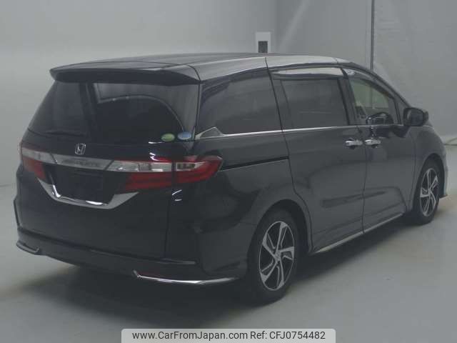 honda odyssey 2014 -HONDA--Odyssey DBA-RC1--RC1-1011035---HONDA--Odyssey DBA-RC1--RC1-1011035- image 2