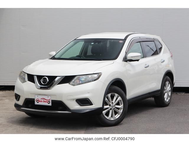 nissan x-trail 2014 quick_quick_DBA-NT32_NT32-019709 image 1