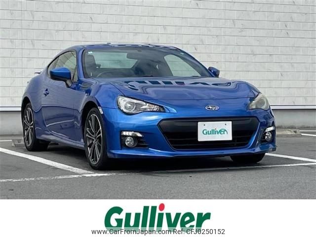 subaru brz 2013 -SUBARU--BRZ DBA-ZC6--ZC6-008567---SUBARU--BRZ DBA-ZC6--ZC6-008567- image 1