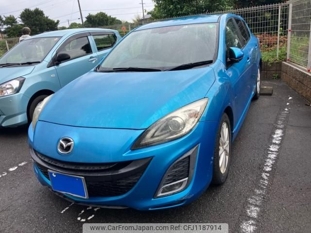 mazda axela 2011 -MAZDA--Axela DBA-BLEFW--BLEFW-115928---MAZDA--Axela DBA-BLEFW--BLEFW-115928- image 2
