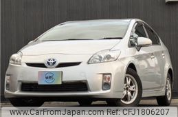 toyota prius 2010 CFJ1806207