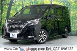 nissan serena 2021 CFJ1896138