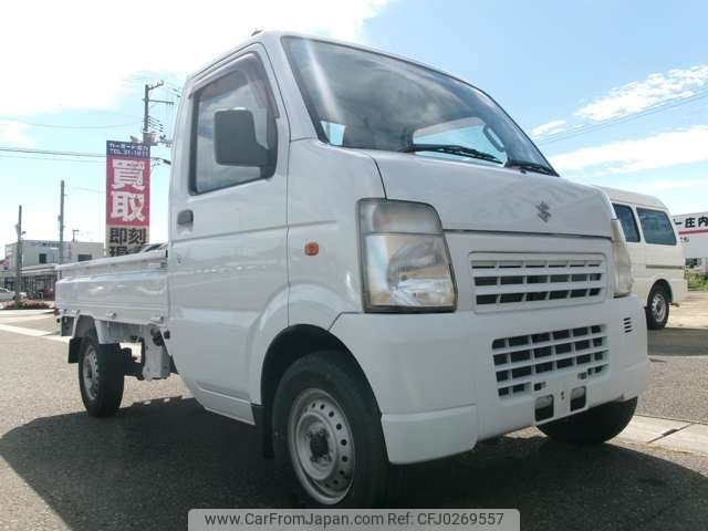 suzuki carry-truck 2012 -SUZUKI--Carry Truck EBD-DA63T--DA63T-787729---SUZUKI--Carry Truck EBD-DA63T--DA63T-787729- image 2