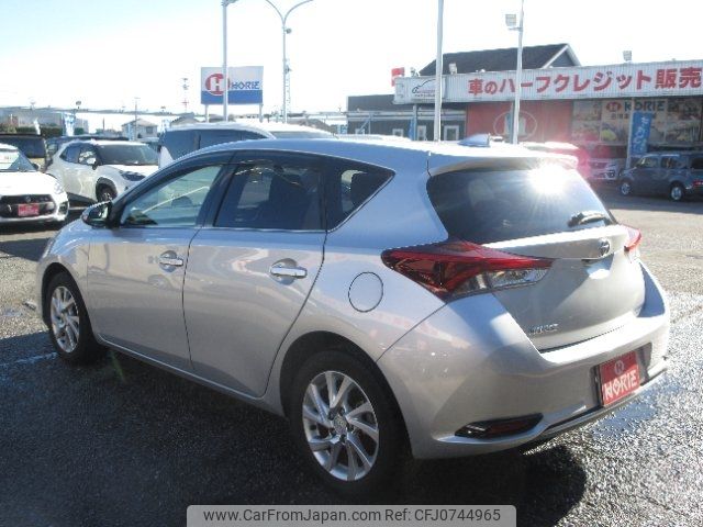 toyota auris 2017 -TOYOTA 【つくば 336ﾃ1225】--Auris NZE181H--6026000---TOYOTA 【つくば 336ﾃ1225】--Auris NZE181H--6026000- image 2