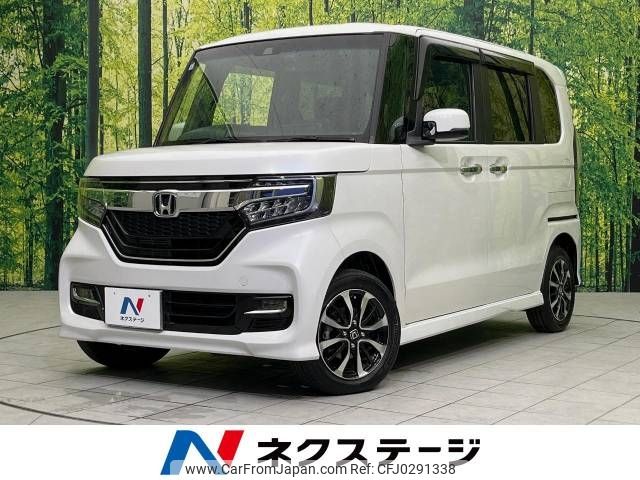 honda n-box 2019 -HONDA--N BOX DBA-JF4--JF4-1036817---HONDA--N BOX DBA-JF4--JF4-1036817- image 1