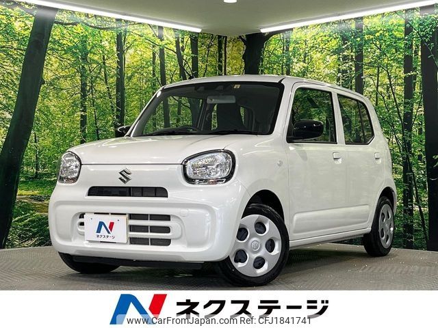suzuki alto 2022 CFJ1841741 image 1