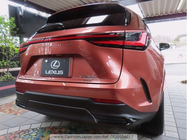 lexus nx 2024 -LEXUS--Lexus NX 6AA-AAZH25--AAZH25-1005***---LEXUS--Lexus NX 6AA-AAZH25--AAZH25-1005***- image 2